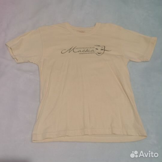 Футболка Петербургская маска