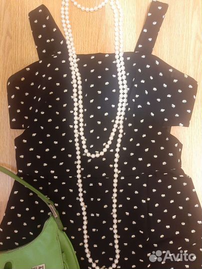 Комбинезон topshop