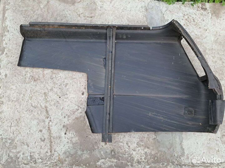 Крыло заднее ваз 2102 правое