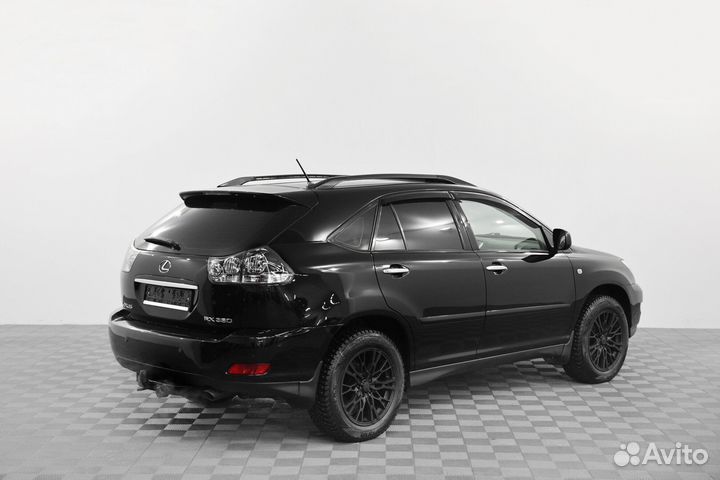 Lexus RX 3.5 AT, 2007, 294 000 км