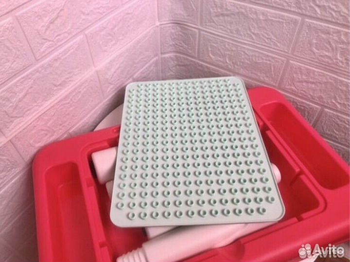 Детский стол конструктор игровой центр