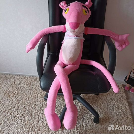 Розовая пантера