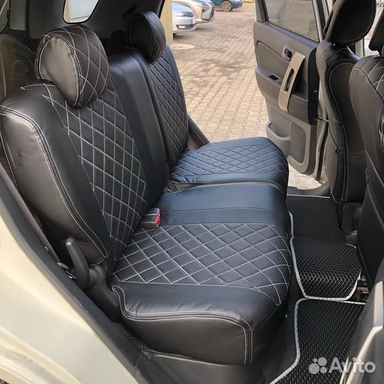 Чехлы Toyota Rush