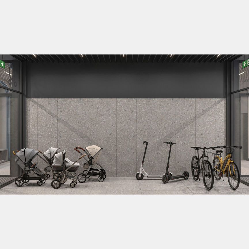 1-к. квартира, 34,7 м², 9/17 эт.