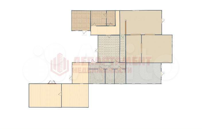 Продам здание, 246.7 м²