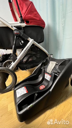 Коляска Britax 3в1