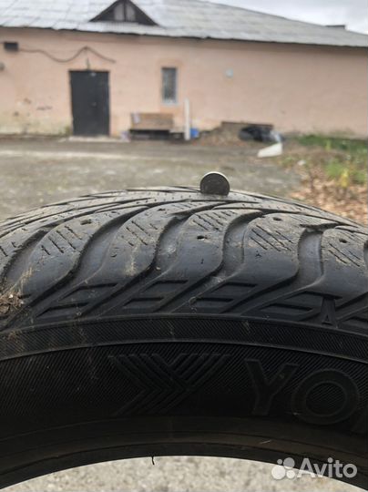 Yokohama Ice Guard Stud IG55 235/60 R18