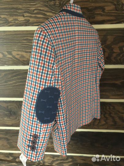 Клубный пиджак детский