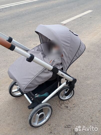 Коляска 2в1