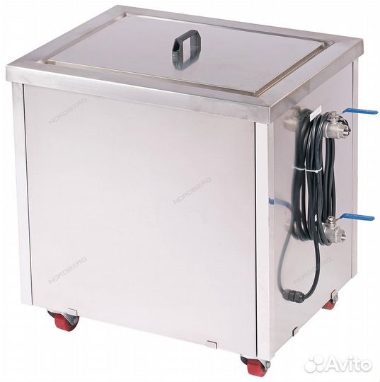 Ультразвуковая мойка с подогревом 53л. NU530D