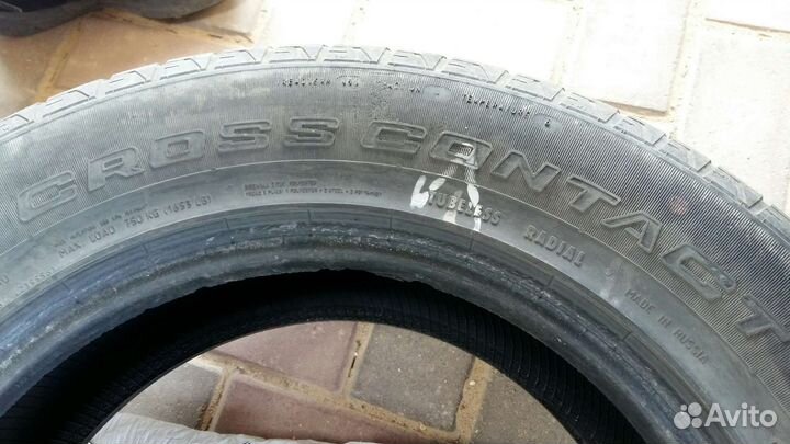 Continental CrossContact ATR 215/65 R16
