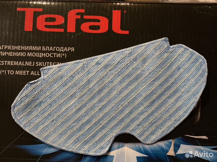 Насадка микрофибра на робрт -пылесос Tefal 60