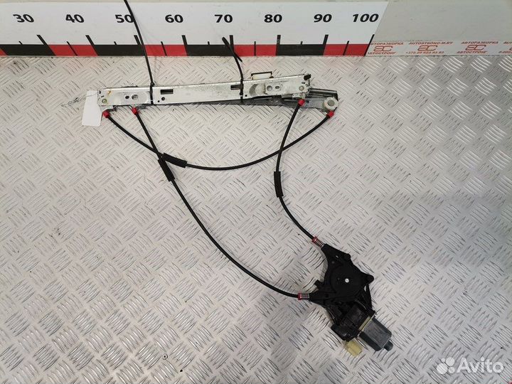 Стеклоподъемник для Ford Fiesta 6