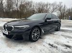 BMW 5 серия 2.0 AT, 2020, 70 618 км
