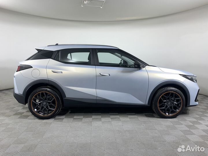 GAC GS3 1.5 AMT, 2024