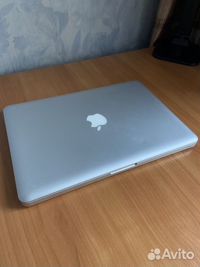 Macbook pro 13 late 2011