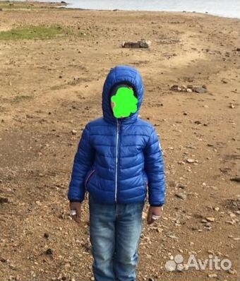 Куртка reserved рост 110