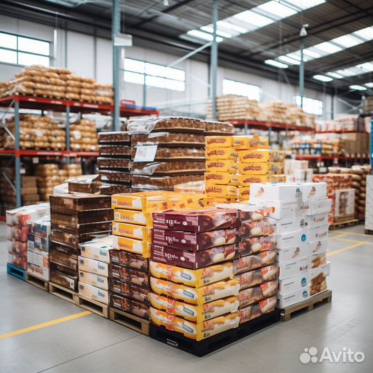 Вахта / комплектовщик / питание и жилье