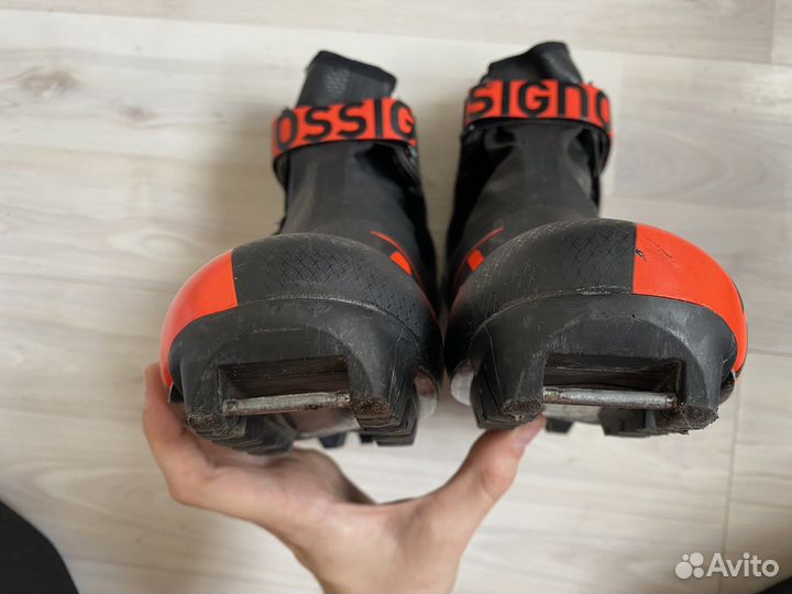 Лыжные ботинки Rossignol X-IUM