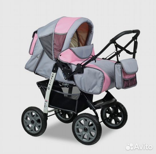 Коляска-трансформер