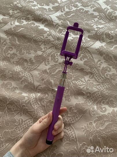 Селфи палка