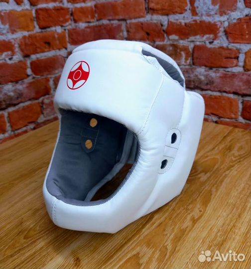 Шлем для каратэ