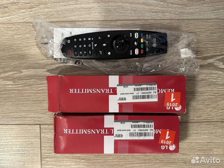 Пульт дистанционного управления LG