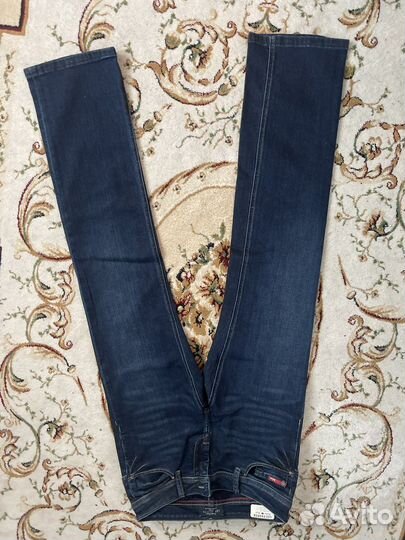 Джинсы lee cooper и рубашка