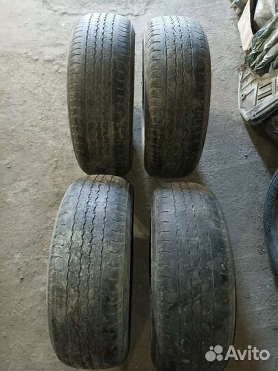 Bridgestone Dueler H/T D840 265/65 R17