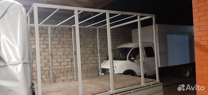 Кузов на газель