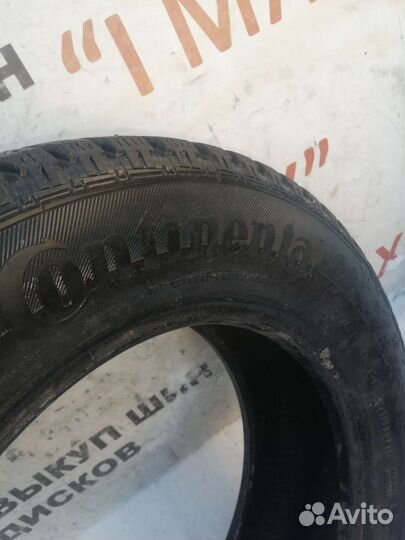 Continental ContiWinterViking 2 195/65 R15