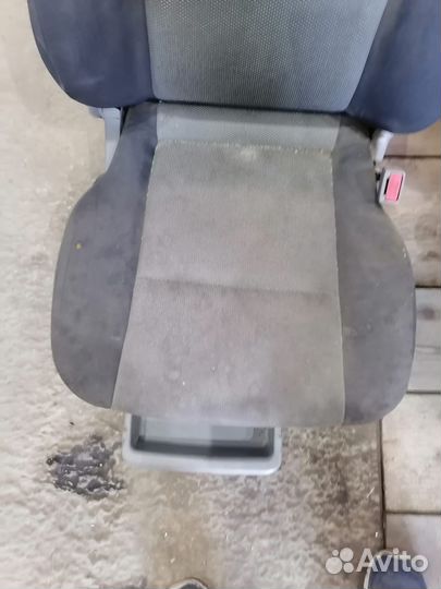 Сиденья от шевроле лачетти