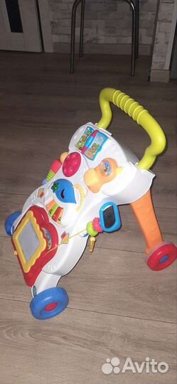 Ходунки каталка