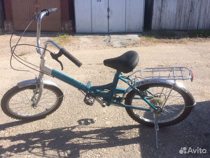 Детский велосипед бу