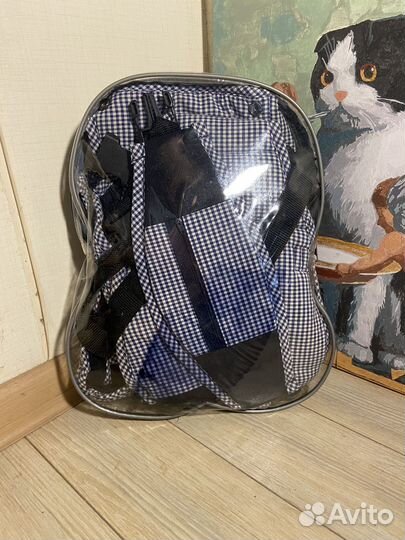 Сумка кенгуру ребенка