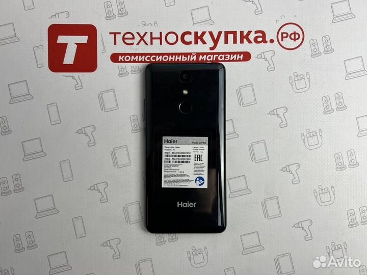 Haier I8, 2/16 ГБ