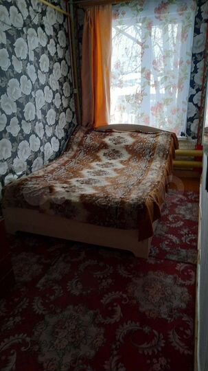 3-к. квартира, 46 м², 1/1 эт.