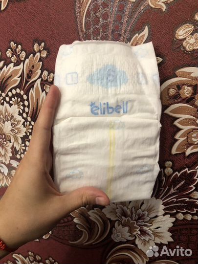 Памперсы детские