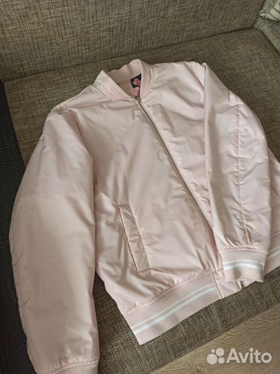 Куртка бомбер женская