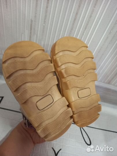 Валенки детские