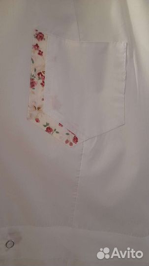 Медицинский халат