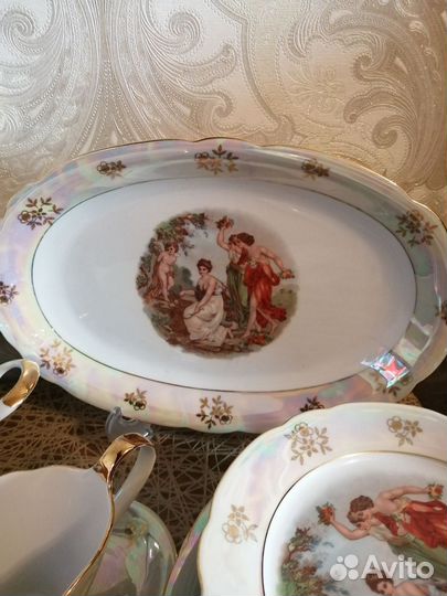 Обеденный сервис на 6 персон