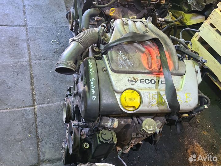 Опель вектра в x16xeL двигатель