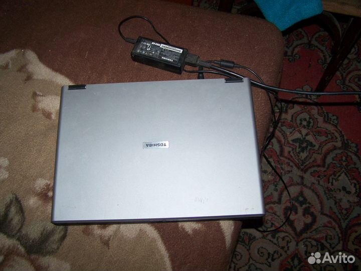 Ноутбук Toshiba Satellite L30-114