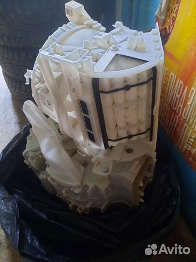 Корпус печки toyota rav 4