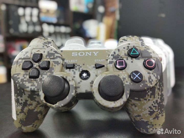 Dualshock 3 бу оригинальные джойстики для PS3