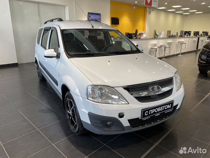 LADA Largus 1.6 МТ, 2014, 145 400 км
