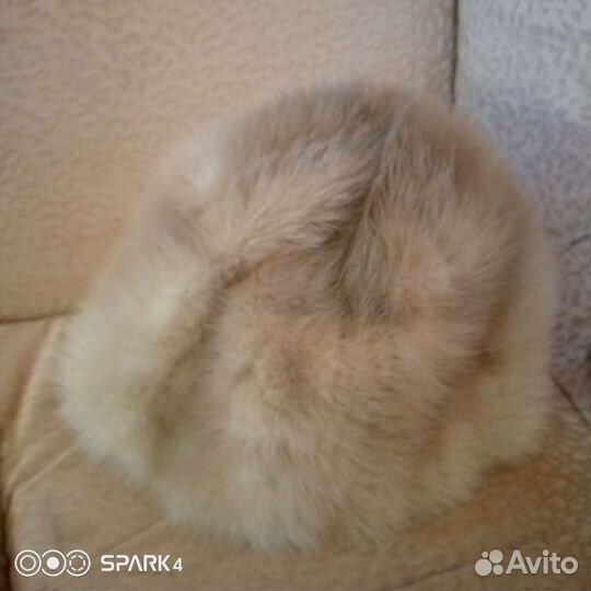 Шапка женская зимняя