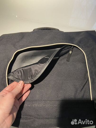 Сумка для ноутбука, документов, спорта