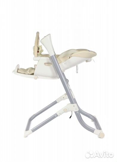 Стульчик- качели с пультом babyton 2 в 1